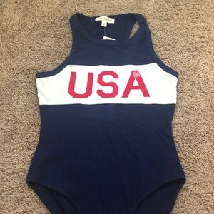 USA One piece